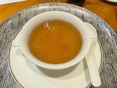 -广州富力君悦大酒店空中花园