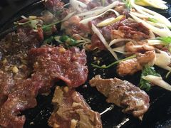 -厚味居炙子烤肉·清真(天桥南纬路店)