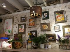 大堂-十面欢腾·海鲜面·台式Bistro(长乐路店)
