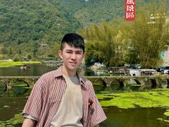 -靖西鹅泉风景区