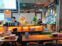 -功夫怪兽·烧烤(西工小街店)