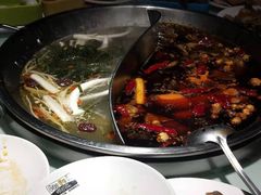 -捞的乐自助火锅(通江店)