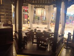 -绿茶餐厅(昆明世纪金源店)