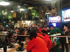 大堂-胡桃里乐队酒馆(鎏嘉码头店)