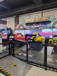 -嗨翻Hi-Fun竞技主题乐园·蹦床团建生日聚会(五棵松华熙店)
