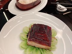 笋干菜红烧肉-湘湖逍遥庄园·水漾中餐厅