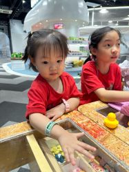 -MINI MARS KIDS CLUB亲子家庭中心(长宁天山店)