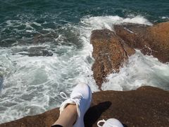 -外伶仃岛海鲜市场