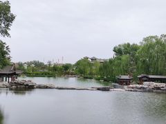 -晋祠公园