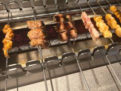 -很久以前羊肉串(南京路第一百货店)