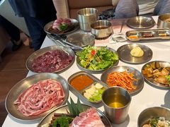 -西塔老太太泥炉烤肉(望京一店)