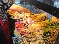 -小朱麻辣串(益民街店)
