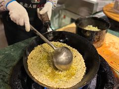 饭菜锅巴-山芋腔苏北菜(盐城滨海店)