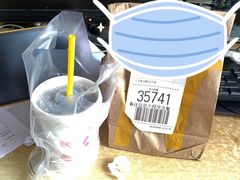 -麦当劳(洪山商场店)