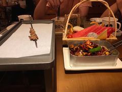 -高烤场烧烤餐厅(文华里店)