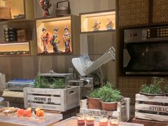 -嘉定凯悦·咖啡厅