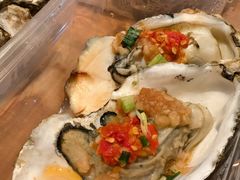 -华府九号海鲜烧烤大排档(龙域店)