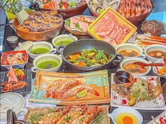 -花潮料理艺食馆(SM新生活广场店)