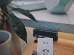 餐具摆设-Onirii Coffee(长乐路店)
