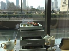 -行者书屋大堂吧 ·下午茶(南京圣和府邸酒店)