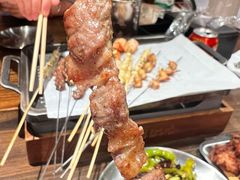 -破店肥哈·东北烧烤(南山保利店)
