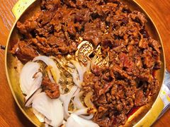 烤牛肉-第二外国语学院-韩国餐厅(朝阳路店)