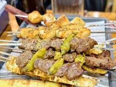 -亿牌牌东北烧烤(怀特店)