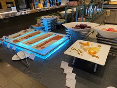-武汉武昌威斯汀酒店-知味自助餐厅