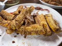 -芦茨金富饭庄·25年老字号·专做稻草鸡
