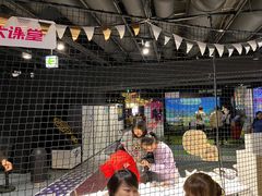 -VS SPORTS PARK运动玩乐园·团建·生日会(合生汇店)