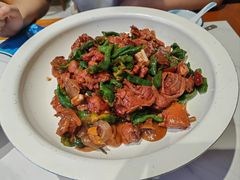 -渔港甄宴·海鲜·地标烟台菜(金沙滩店)