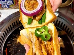 -火叮叮自助烤肉·现切牛肉(茂业店)