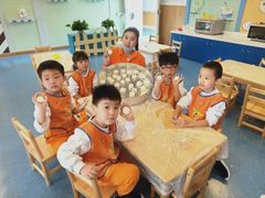 -吉的堡幼儿园(云报园)