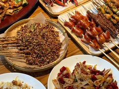 -小乾杯串店•16年沈阳烧烤(文安路店)