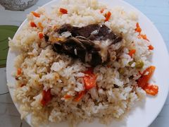手抓饭-帕米尔饭店