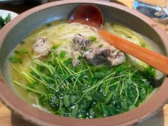 -山茶云南菜(永安里店)