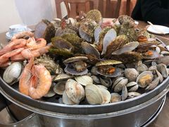 -四海鲜渔家菜(黄金海岸店)