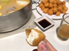 招牌八味豆腐-肥仔文澳门猪骨煲(南京西路店)
