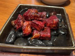 火焰脆皮牛小排-红城阁·上海味道(四平路店)