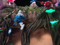 -蓝精灵乐园·世茂精灵之城主题乐园