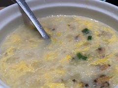 蛤蜊疙瘩汤-吕氏疙瘩汤·海鲜新鲁菜(凯德mall新都心店)