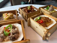 百味蒸凤爪-粤财皇冠假日酒店·彩华轩中餐厅