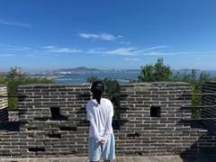 -烟台山景区