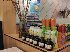 自助调料区-蜀腾川·火锅鱼.烤鱼(新世界城店)
