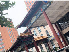 -复旦大学附属中山医院(西院区)