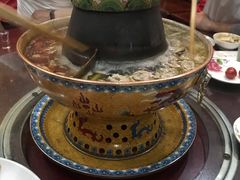 -正福居老北京正宗铜锅泉水涮肉(彰化路店)