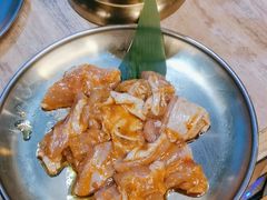 -权金城·炭火烤肉(北京联想桥店)