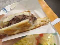 -高玛纳驴肉火烧(一世界店)
