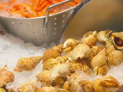 -广州中心皇冠假日酒店-环市食坊·海鲜自助餐厅