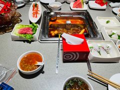 -海底捞火锅(龙湖金沙天街店)